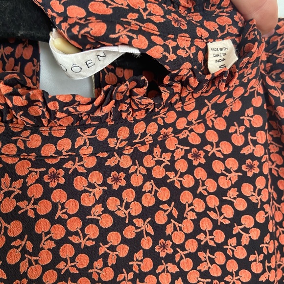 ♥️SOLD♥️Doen Minuet Dress NWT - Picture 5 of 7